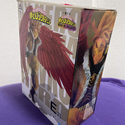 Generic Product Ichiban Kuji My Hero Academia Hero Vs Villains E Hawks Figure Japan- Japan Figure Store - #1 Bring To You The Best Japanese Goods