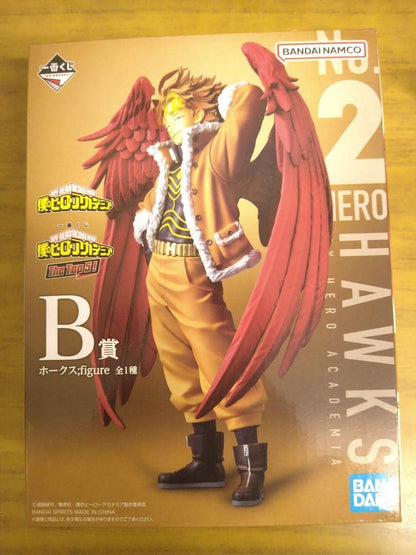Generic Product Ichiban Kuji My Hero Academia Hiroaka Top 5 Prize B Hawks Japan- Japan Figure Store - #1 Bring To You The Best Japanese Goods