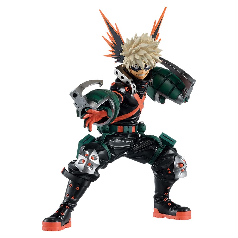 Generic Product Japan Ichiban Kuji My Hero Academia Prize G Katsumi Bakugou Figure- Japan Figure Store - #1 Bring To You The Best Japanese Goods