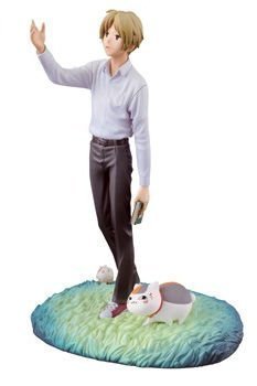 Banpresto Ichiban Kuji Natsume'S Book Of Friends Tribute Gallery Figure - Takashi Natsume [Japan]- Japan Figure Store - #1 Bring To You The Best Japanese Goods