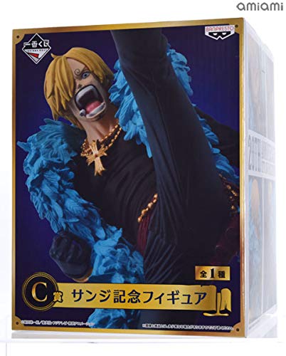 Banpresto Ichiban Kuji One Piece 20Th Anniversary Sanji Memorial Figure Prize Japan- Japan Figure Store - #1 Bring To You The Best Japanese Goods