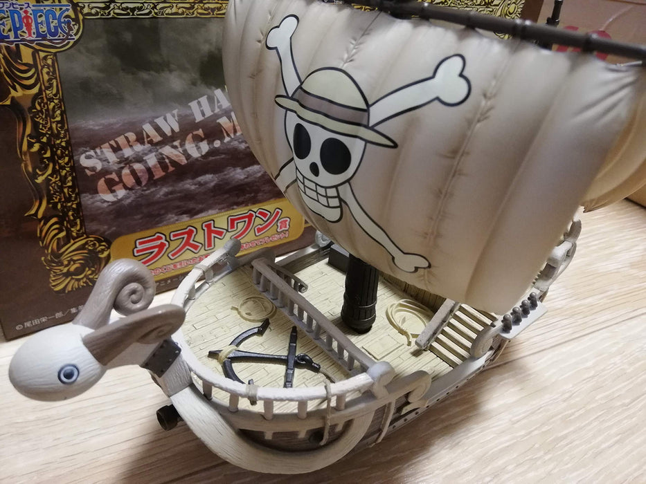 Banpresto Ichiban Kuji One Piece ~Change Of Generation~ Last One Prize Going Merry Figure Japan Limited Color Ver.- Japan Figure Store - #1 Bring To You The Best Japanese Goods