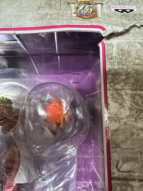 Banpresto Ichiban Kuji One Piece Dressrosa Edition C Prize Donquixote Doflamingo Figure Japan- Japan Figure Store - #1 Bring To You The Best Japanese Goods