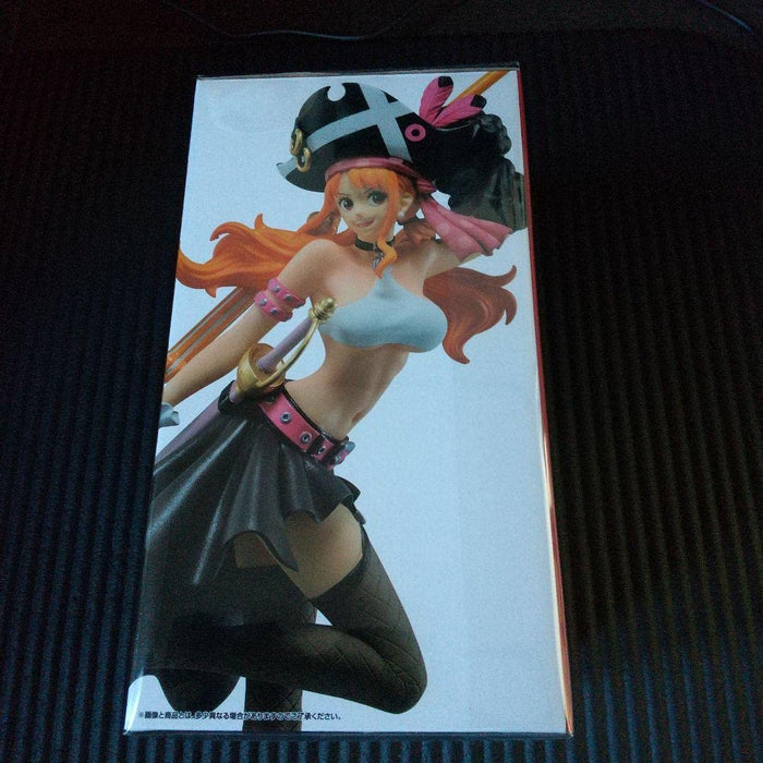 Generic Product Japan Ichiban Kuji Nami Figure From One Piece Film Red Prize D- Japan Figure Store - #1 Bring To You The Best Japanese Goods