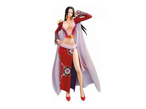 Banpresto Ichiban Kuji One Piece Girls Collection B Award Hancock Figure Japan- Japan Figure Store - #1 Bring To You The Best Japanese Goods