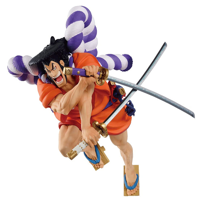 Generic Product Japan Ichiban Kuji One Piece Legends Over Time D Award Kozuki Oden Figure- Japan Figure Store - #1 Bring To You The Best Japanese Goods