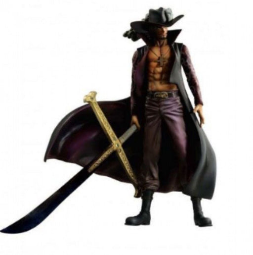 Banpresto Ichiban Kuji One Piece Mihawk Figure - World'S Greatest Swordsman Japan- Japan Figure Store - #1 Bring To You The Best Japanese Goods