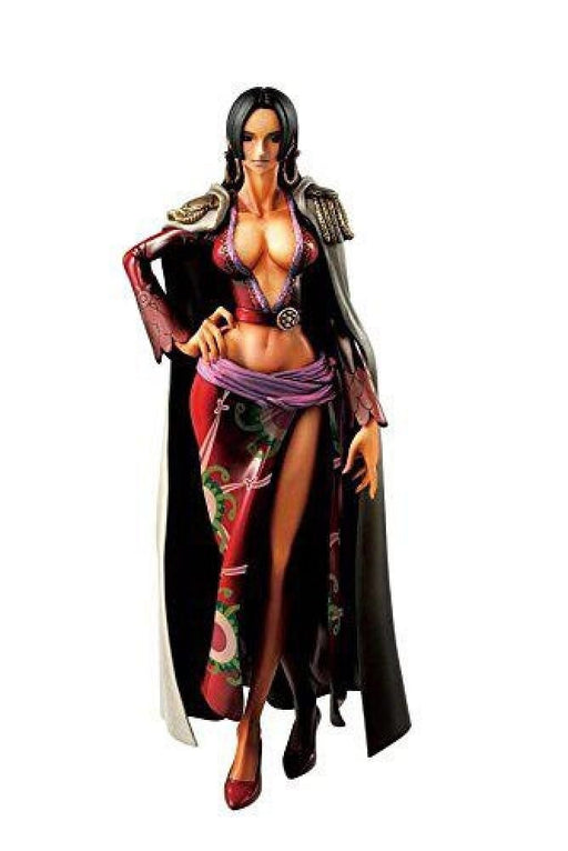 Banpresto Ichiban Kuji One Piece The Great Gallery Hancock Figure - World'S Most Beautiful Woman - Japan- Japan Figure Store - #1 Bring To You The Best Japanese Goods