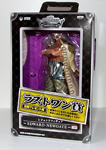 Banpresto Ichiban Kuji One Piece Legend Of Edward/Newgate Figure Last One Prize Japan- Japan Figure Store - #1 Bring To You The Best Japanese Goods