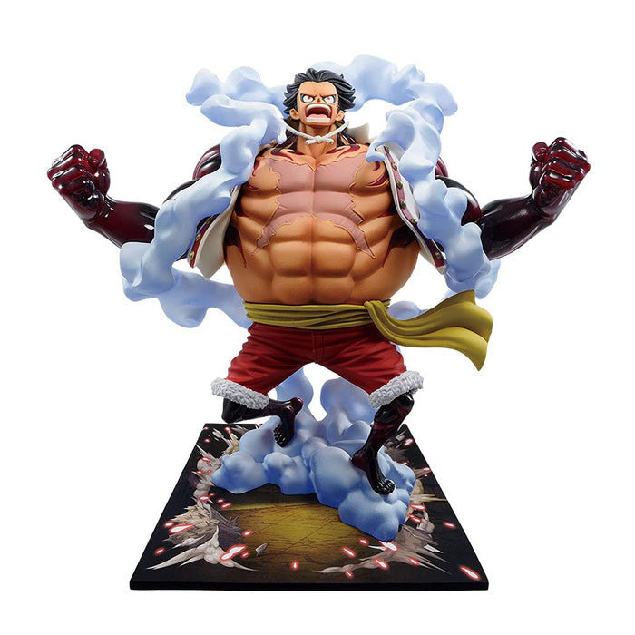 Ichiban Kuji One Piece Treasure Cruise Vol.2 Last One Prize Figure: Monkey D. Luffy Gear 4 Bound Man Japan- Japan Figure Store - #1 Bring To You The Best Japanese Goods