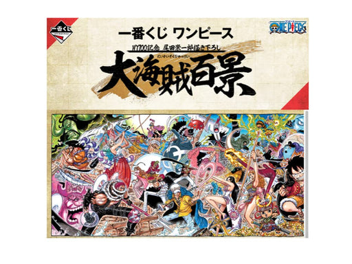 Banpresto Ichiban Kuji One Piece 100Th Anniversary Eiichiro Oda Drawing Trafalgar Law Figure Japan- Japan Figure Store - #1 Bring To You The Best Japanese Goods