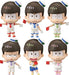 Banpresto Ichiban Kuji Osomatsu-San Summer Vacation Mini Figure Set of 6 Types- Japan Figure Store - #1 Bring To You The Best Japanese Goods