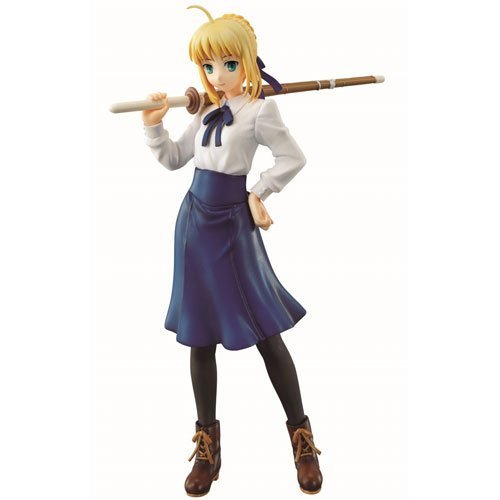 Banpresto Ichiban Kuji Fate Series 10Th Anniversary 2Nd Saber Special C Prize Figure - Resting Girl Swordsman Saber Japan- Japan Figure Store - #1 Bring To You The Best Japanese Goods
