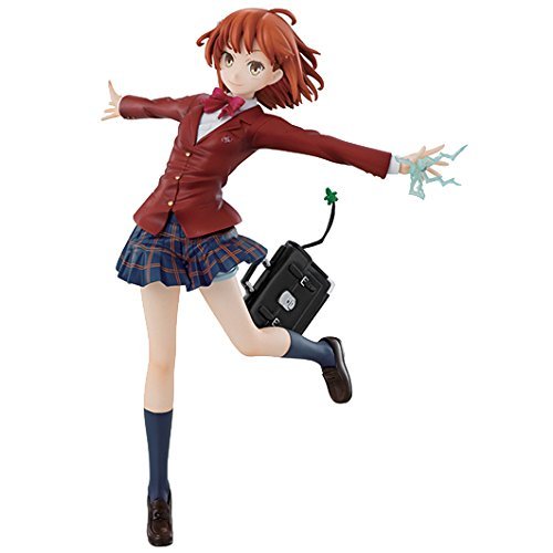 Banpresto Ichiban Kuji Kamachi Kazuma Festival Series 2Nd Aru Majutsu No Index 10Th Anniv. Last One Prize Misaka Mikoto Figure Special Color Ver.- Japan Figure Store - #1 Bring To You The Best Japanese Goods