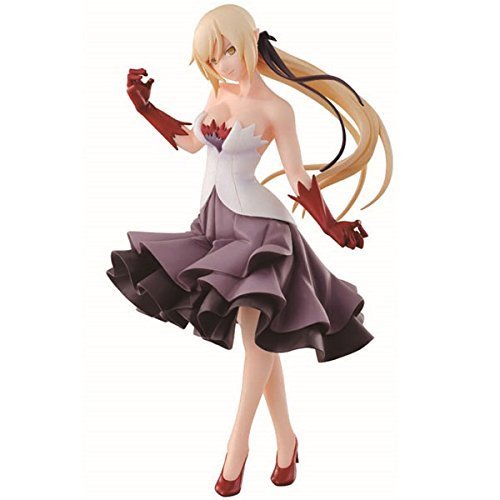 Banpresto Ichiban Kuji Kizumonogatari Nekketsu Hen B 17-Year-Old Ver. Kiss Shot Japan Figure- Japan Figure Store - #1 Bring To You The Best Japanese Goods
