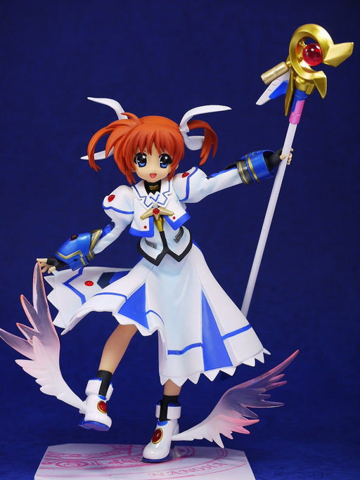 Banpresto Ichiban Kuji Magical Girl Lyrical Nanoha A Award Takamachi Nanoha Toy Japan- Japan Figure Store - #1 Bring To You The Best Japanese Goods