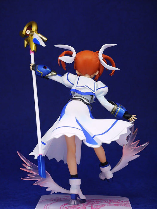 Banpresto Ichiban Kuji Magical Girl Lyrical Nanoha A Award Takamachi Nanoha Toy Japan- Japan Figure Store - #1 Bring To You The Best Japanese Goods