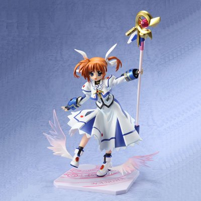 Banpresto Ichiban Kuji Magical Girl Lyrical Nanoha A Award Takamachi Nanoha Toy Japan- Japan Figure Store - #1 Bring To You The Best Japanese Goods