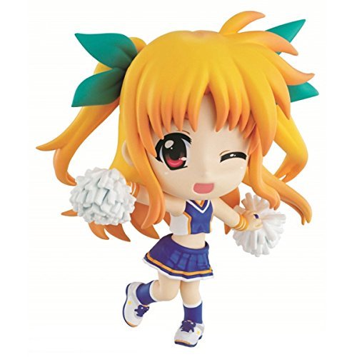 Banpresto Ichiban Kuji Premium Magical Girl Lyrical Nanoha Innocent 1St Duel G Award Kyun Chara Alicia Testarossa Japan- Japan Figure Store - #1 Bring To You The Best Japanese Goods
