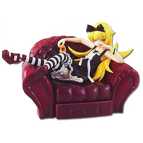 Banpresto Ichiban Kuji Japan Monogatari Series 5Th Anniversary Calendar A Award Shinobu Oshino Figure- Japan Figure Store - #1 Bring To You The Best Japanese Goods