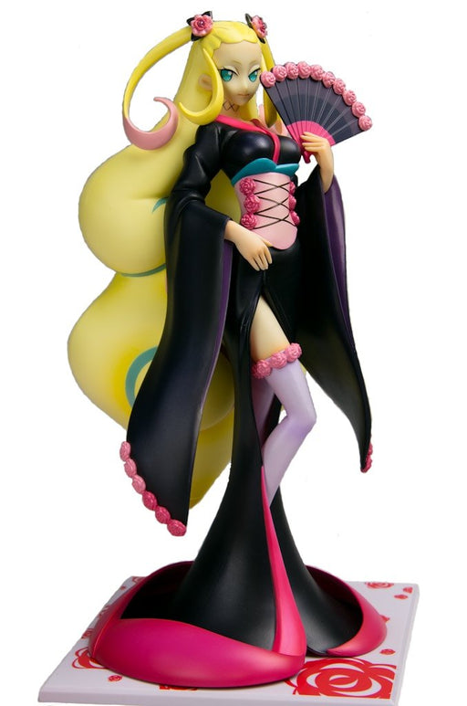 Banpresto Ichiban Kuji Nishio Ishin Anime Project 2Nd Edition Bakemonogatari X Sword Language B Prize Negative Princess Figure Japan- Japan Figure Store - #1 Bring To You The Best Japanese Goods