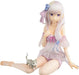 Banpresto Japan Ichiban Kuji Re:Zero Slumber Tea Party Emilia Figure B Prize- Japan Figure Store - #1 Bring To You The Best Japanese Goods