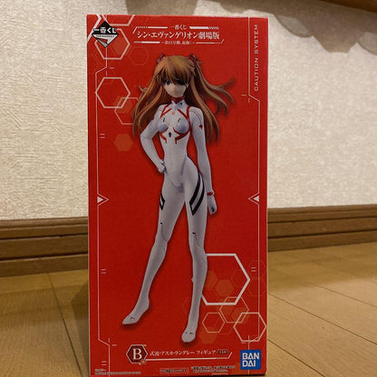 Generic Product Ichiban Kuji Shin Evangelion Theatrical Figure Shikinami Asuka Langley Japan- Japan Figure Store - #1 Bring To You The Best Japanese Goods