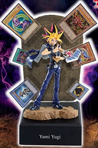 Bandai Spirits Ichiban Kuji Yami Yugi Figure (Yu-Gi-Oh Series A Prize) From Japan- Japan Figure Store - #1 Bring To You The Best Japanese Goods