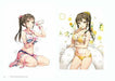 Ichijinsha Crystal Clear Anmi Collection Book Art Book- Japan Figure Store - #1 Bring To You The Best Japanese Goods