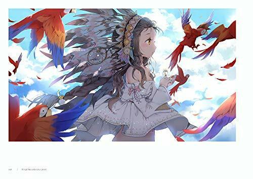 Ichijinsha Crystal Clear Anmi Collection Book Art Book- Japan Figure Store - #1 Bring To You The Best Japanese Goods