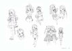 Ichijinsha Crystal Clear Anmi Collection Book Art Book- Japan Figure Store - #1 Bring To You The Best Japanese Goods