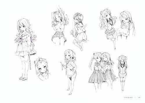 Ichijinsha Crystal Clear Anmi Collection Book Art Book- Japan Figure Store - #1 Bring To You The Best Japanese Goods