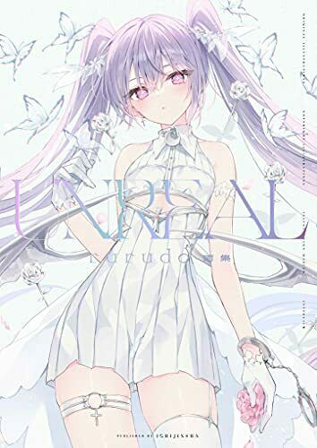 Ichijinsha Rurudo Art Works Unreal Art Book - Japan Figure