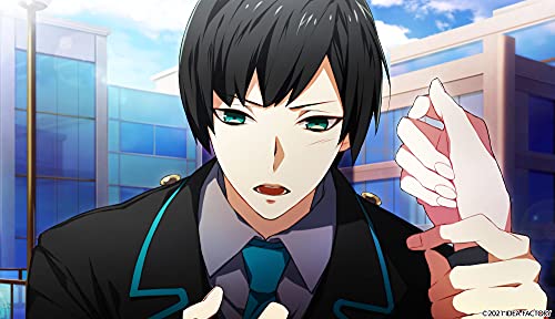 Idea Factory Charademaniacs For Nintendo Switch - New Japan Figure 4995857096954 2