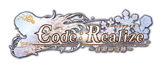 Idea Factory Code Realize Shirogane No Kiseki Ps Vita Sony Playstation New