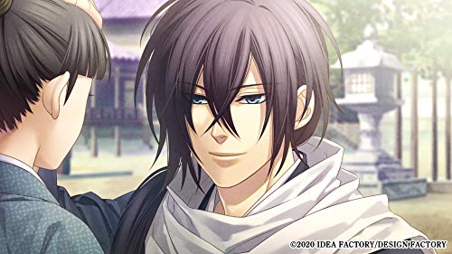 Idea Factory Hakuouki Shinkai Ginsei No Shou Nintendo Switch - New Japan Figure 4995857096534 2