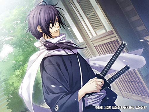 Idea Factory Hakuouki: Reimeiroku For Nintendo Switch - New Japan Figure 4995857096855 3