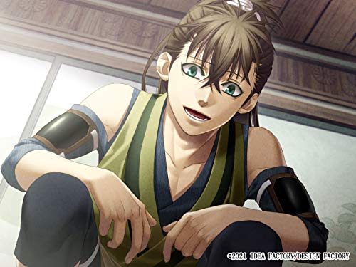 Idea Factory Hakuouki: Reimeiroku For Nintendo Switch - New Japan Figure 4995857096855 4