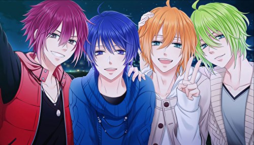 Idea Factory Marginal ＃4 Road To Galaxy Ps Vita Sony Playstation New