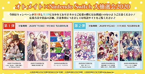 Idea Factory Meiji Katsugeki Haikara Ryuuseigumi Seibai Shimaseu Yonaoshi Kagyou Nintendo Switch - New Japan Figure 4995857096497 1