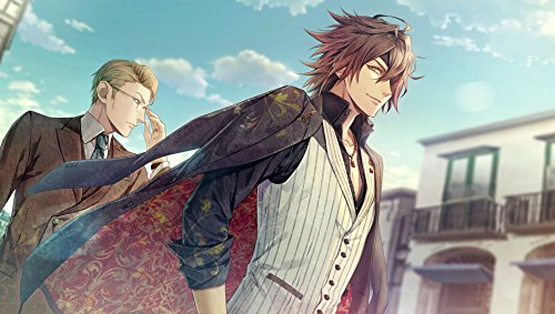 Idea Factory Piofiore No Banshou Ps Vita Sony Playstation - New Japan Figure 4995857095599 3