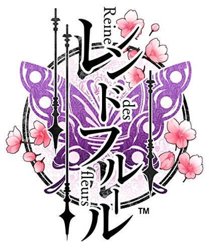 Idea Factory Reine Des Fleurs Psvita - Used Japan Figure 4995857093823 1