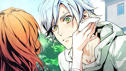 Idea Factory Variable Barricade Ps Vita Sony Playstation - New Japan Figure 4995857095810 5