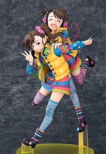 Idolmaster Ami Futami & Mami Futami 1/8 Pvc Figure Phat! F/s- Japan Figure Store - #1 Bring To You The Best Japanese Goods