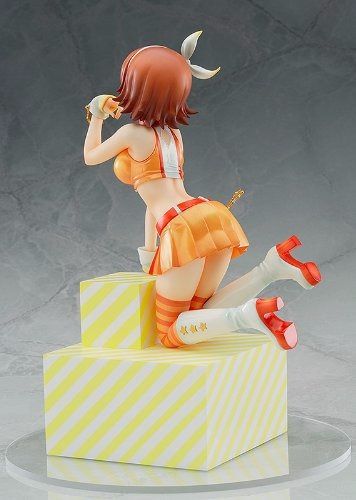 Idolmaster Cinderella Girls Mio Honda Generation Ver 1/8 Pvc Figure- Japan Figure Store - #1 Bring To You The Best Japanese Goods