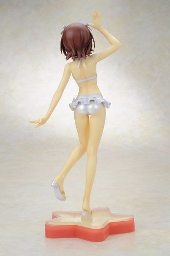 Idolmaster Haruka Amami Angelic Island 1/7 Pvc Figure Kotobukiya- Japan Figure Store - #1 Bring To You The Best Japanese Goods