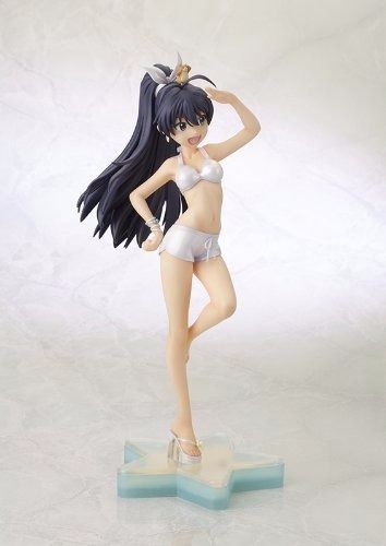 Idolmaster Hibiki Ganaha Angelic Island 1/7 Pvc Figure Kotobukiya- Japan Figure Store - #1 Bring To You The Best Japanese Goods