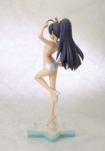 Idolmaster Hibiki Ganaha Angelic Island 1/7 Pvc Figure Kotobukiya- Japan Figure Store - #1 Bring To You The Best Japanese Goods