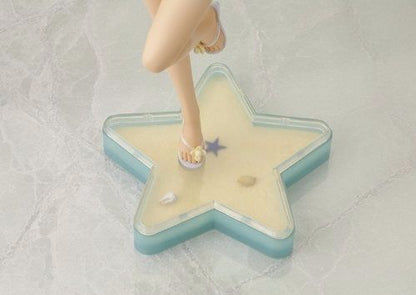Idolmaster Hibiki Ganaha Angelic Island 1/7 Pvc Figure Kotobukiya- Japan Figure Store - #1 Bring To You The Best Japanese Goods