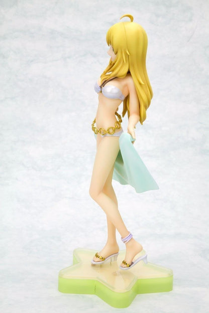 Idolmaster Miki Hoshii Angelic Island 1/7 Pvc Figure Kotobukiya- Japan Figure Store - #1 Bring To You The Best Japanese Goods